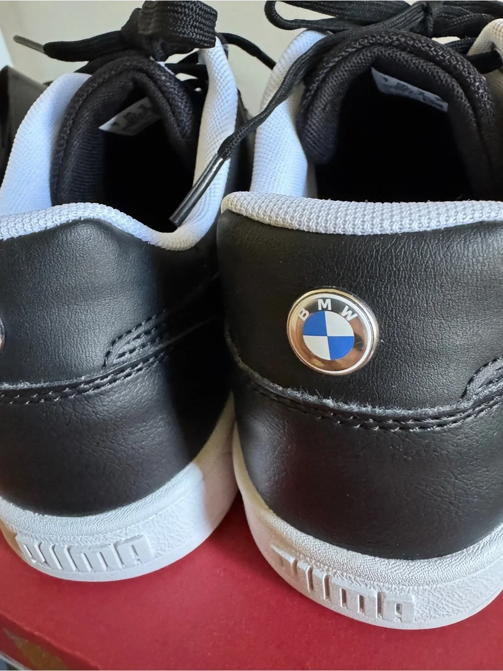 Puma bmw motorsport